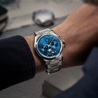 Armbanduhr Venezianico Herr Arsenale in Stahl 6221580C - 6221580C